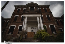 Century Manor Insane Asylum for the criminally insane built  abandoned 
