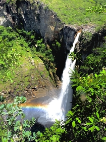 Chapada dos Veadeiros National Park Alto Paraso-GO Brazil - 