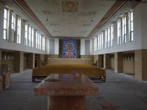 Chapel of an Abandoned School for Gifted Children