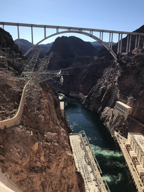 Charles Tillman bridge Nevada USA 