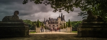 Chateau de Chenonceau by ChristianHein 