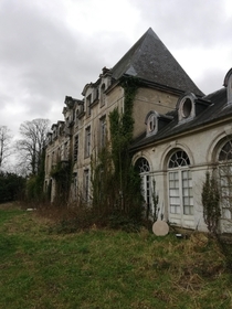 Chateau des singes  France