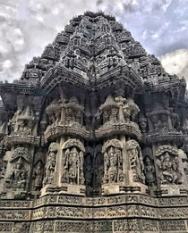 Chennakesava Temple India