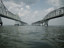 Chesapeake Bay Bridge Tunnel 