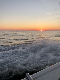 Chesapeake Bay Sunrisenothing beats it Love where you live
