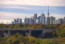 Chester Hill Lookout - Toronto 