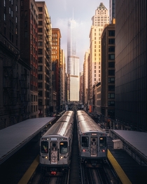 Chicago Commuter 