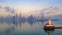 Chicago floating