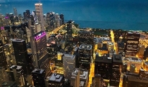 Chicago from the Skydeck