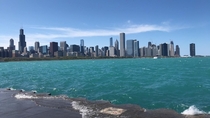 Chicago IL Skyline