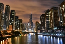 Chicago Illinois  by Dustin
