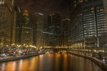 Chicago - Night 