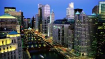 Chicago River Bridges - 