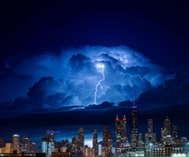 Chicago Thunderstorms