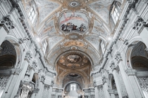 Chiesa di Santa Maria Assunta detta I Gesuiti  Venice 