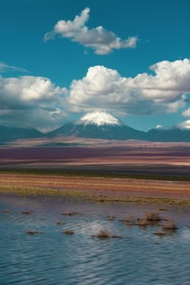 Chile Atacama Desert 