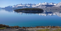 Chilko Lake BC -- 