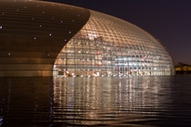China National Centre for the Performing Arts Beijing 