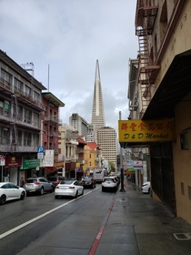 China town San Francisco 