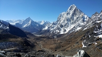 Cho-La-Pass Nepal 