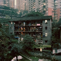 Chongqing China Photo credit to Tim Franco