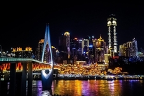 Chongqing China - The Mountain City
