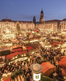 Christmas in Dresden by magictiron