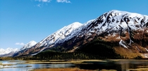 Chugach State Park Alaska 