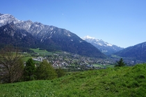 Chur - Switzerland 