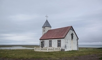 Church in Iceland build in  has been abandoned since  Its called Sauaneskirkja