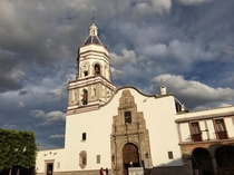 Church of Arar Michoacn