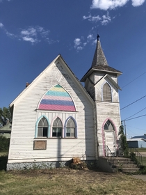 Church Saskatchewan