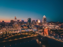Cincinnati Ohio 
