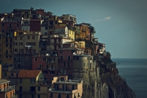 Cinque Terre Italy 
