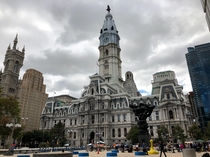 City Hall Philadelphia 