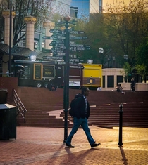 City Hustle-Portland OR