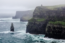 Cliffs of Moher - Co Clare Ireland 