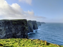 Cliffs of Moher Republic of Ireland 
