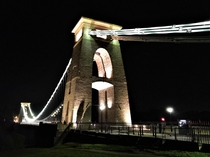Clifton Suspension Bridge - Bristol UK