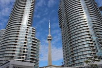CN Tower Toronto Ontario Canada 