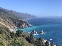 Coastal views - Big Sur CA- 
