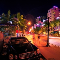 Collins Avenue Miami Beach 