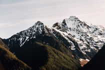 Colonial Peak - Northern Cascades 
