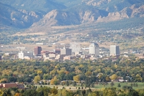 Colorado Springs Colorado