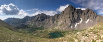 Colorado summers are magical in the Sangre de Cristo Mountains - Crestone Needle and the South Colony Lakes 