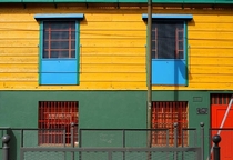 Colors of Buenos Aires 