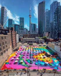 Colourful Toronto