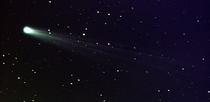 Comet ISON nine days from the sun 
