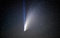 Comet NEOWISE over Southern Wisconsin 