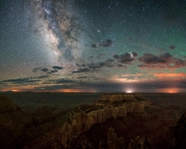 Congratulations to Grand Canyon National Park on becoming an International Dark Sky Park  jackfusco